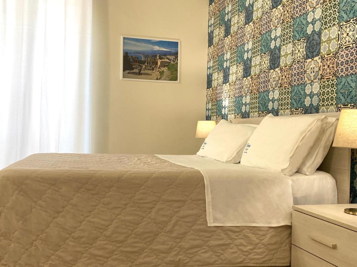 Nina B&B Giardini Naxos Luaran gambar