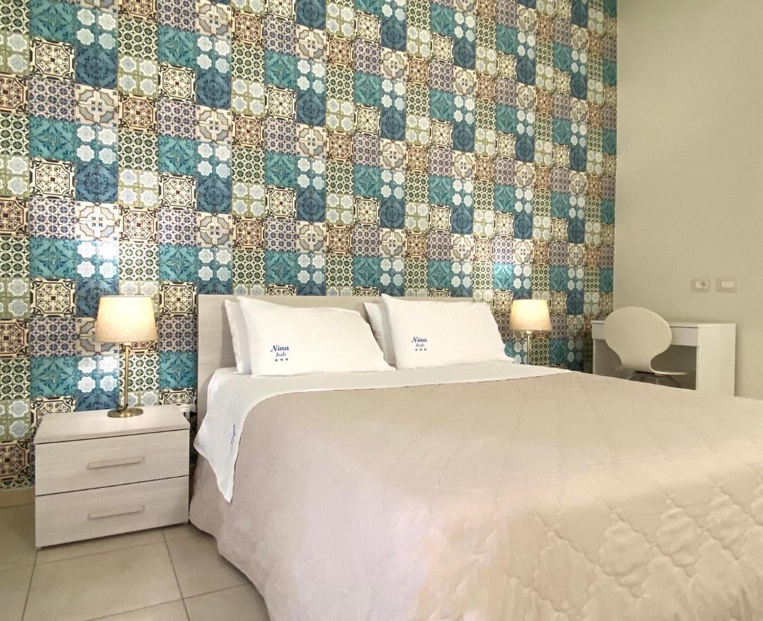 Nina B&B Giardini Naxos Luaran gambar