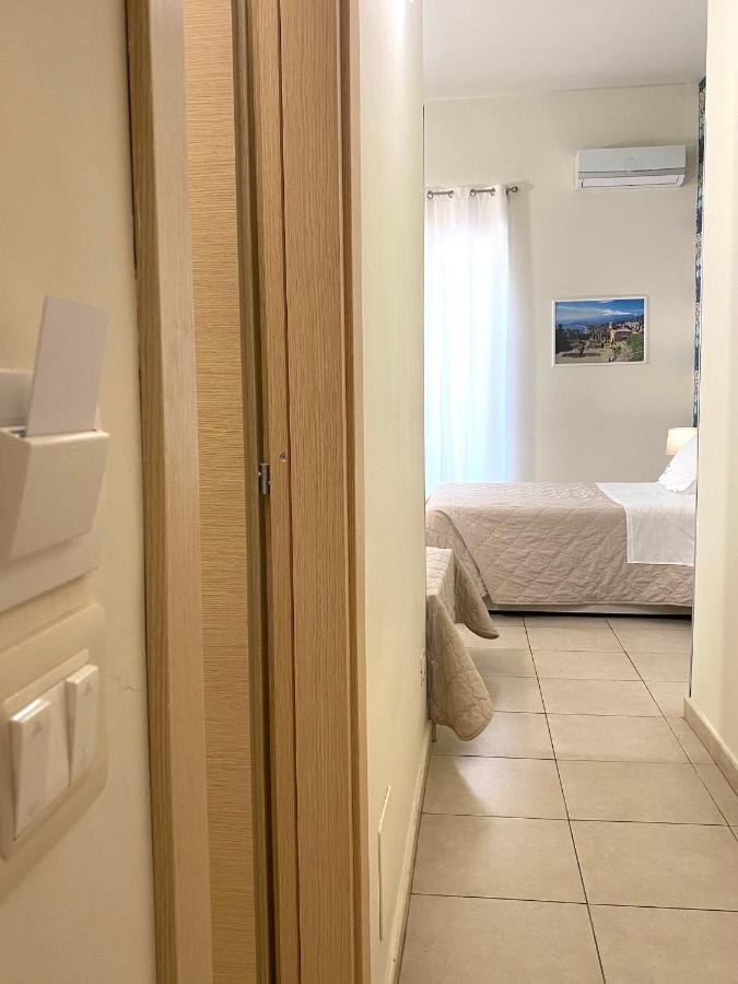 Nina B&B Giardini Naxos Luaran gambar