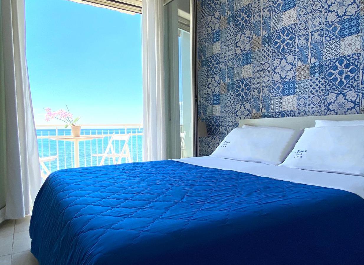 Nina B&B Giardini Naxos Luaran gambar