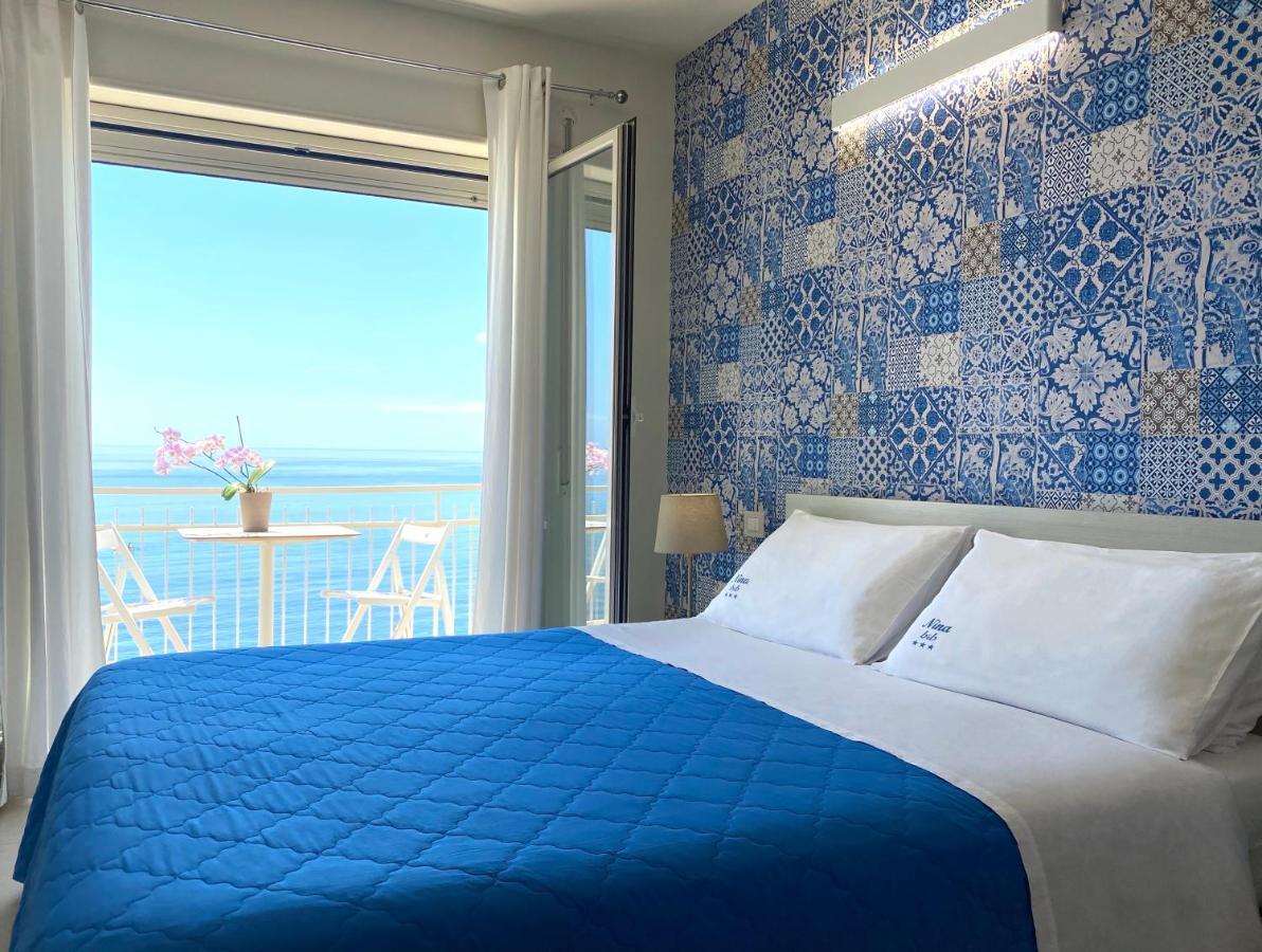 Nina B&B Giardini Naxos Luaran gambar