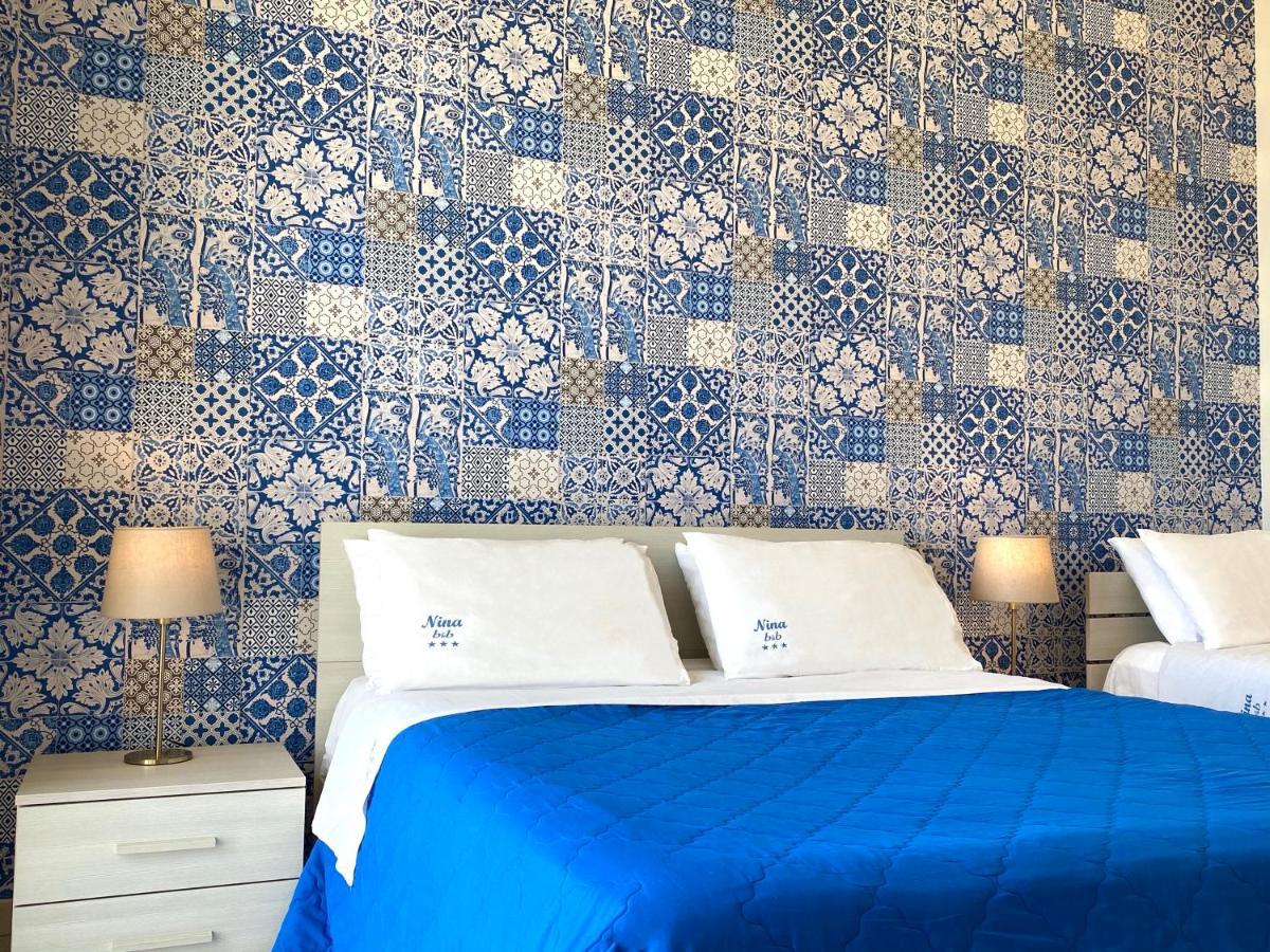 Nina B&B Giardini Naxos Luaran gambar