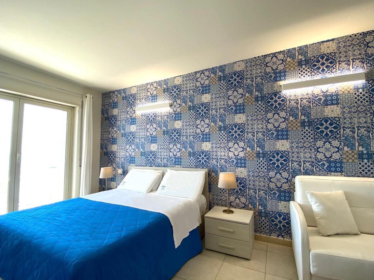 Nina B&B Giardini Naxos Luaran gambar