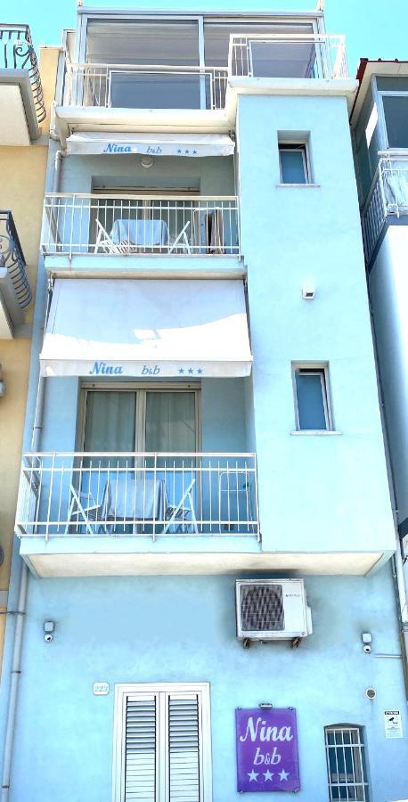 Nina B&B Giardini Naxos Luaran gambar