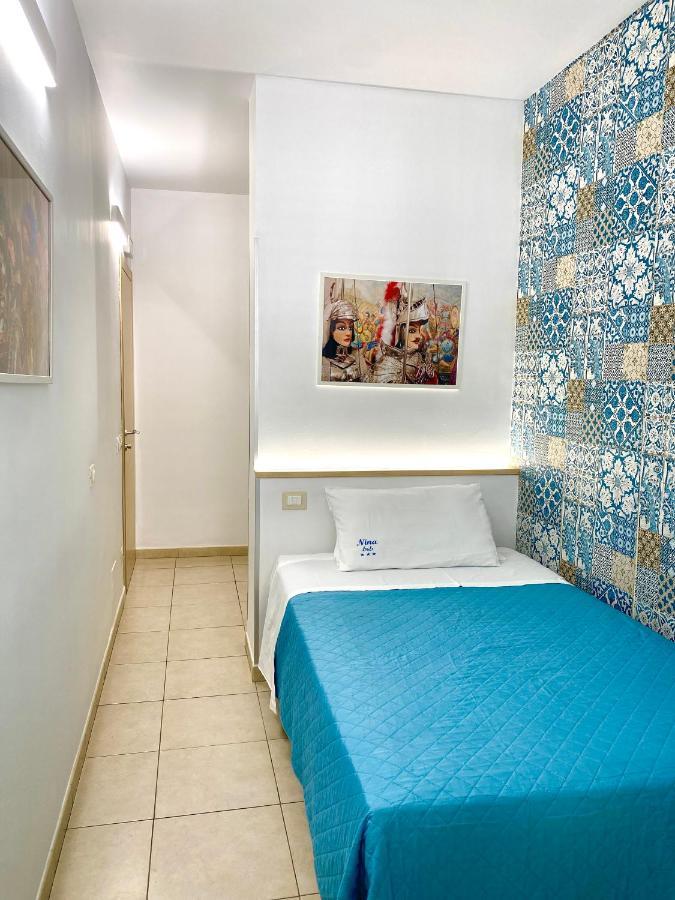 Nina B&B Giardini Naxos Luaran gambar