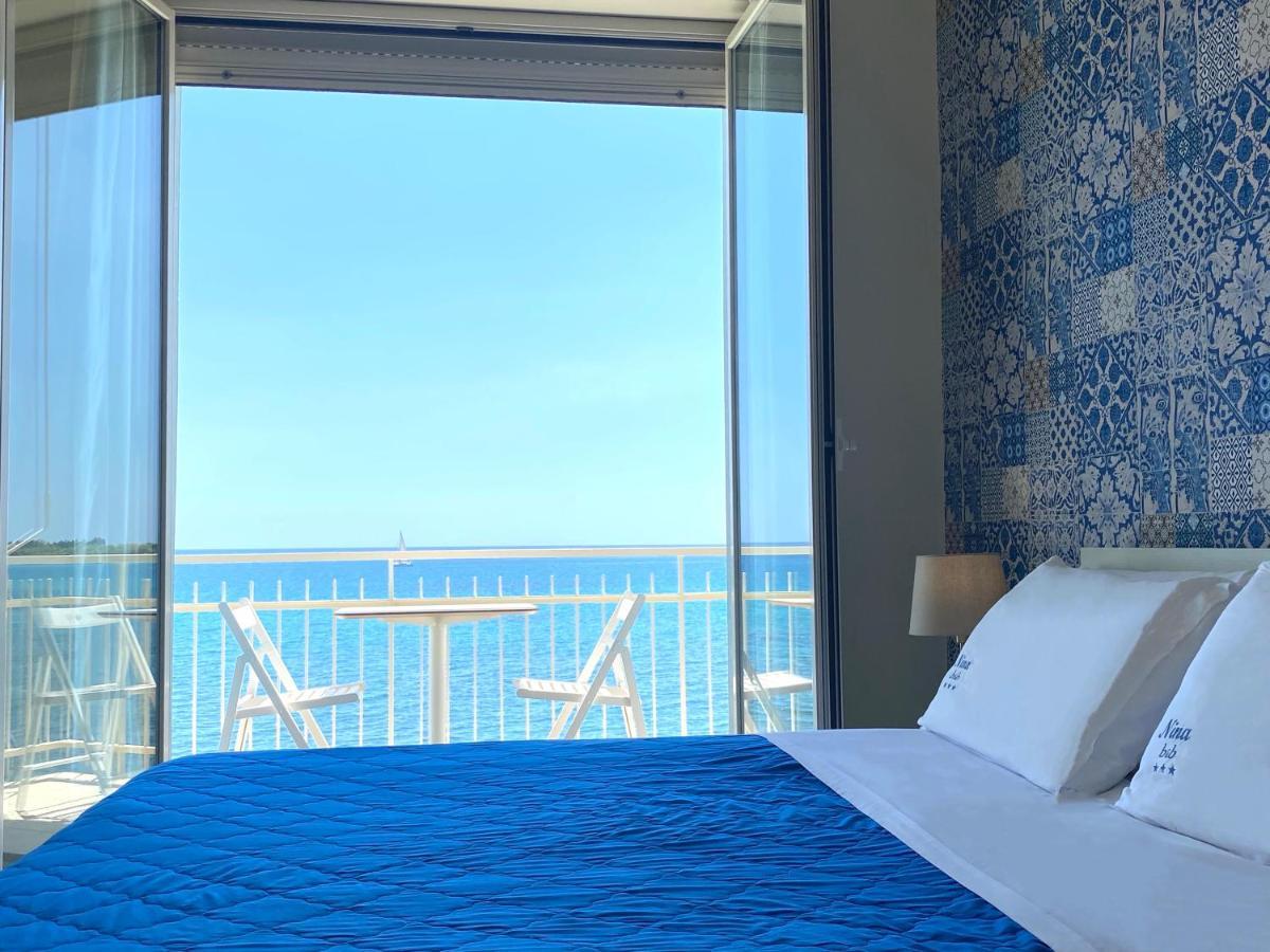Nina B&B Giardini Naxos Luaran gambar