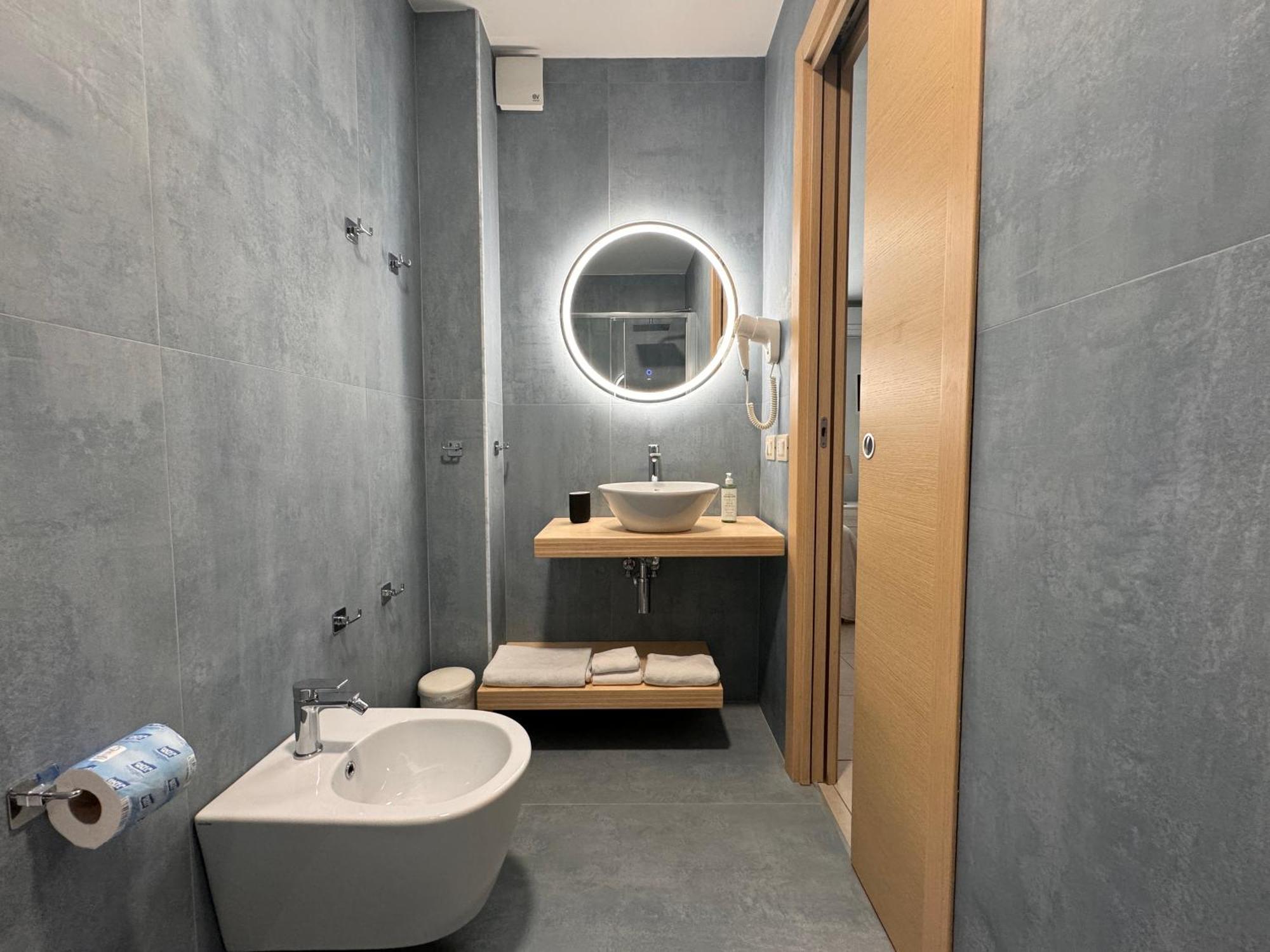 Nina B&B Giardini Naxos Luaran gambar