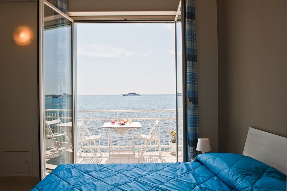 Nina B&B Giardini Naxos Luaran gambar