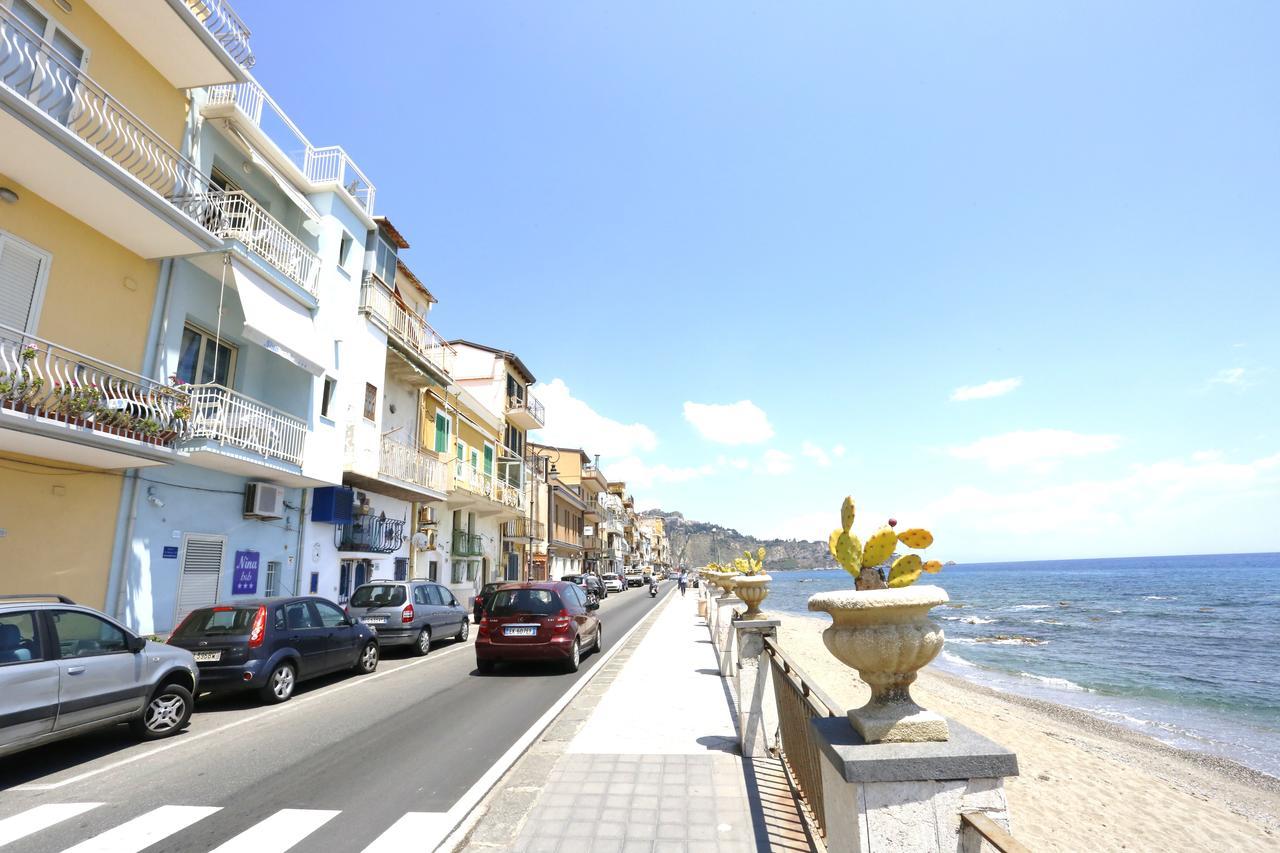 Nina B&B Giardini Naxos Luaran gambar