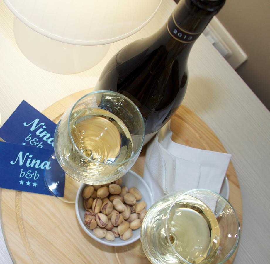 Nina B&B Giardini Naxos Luaran gambar