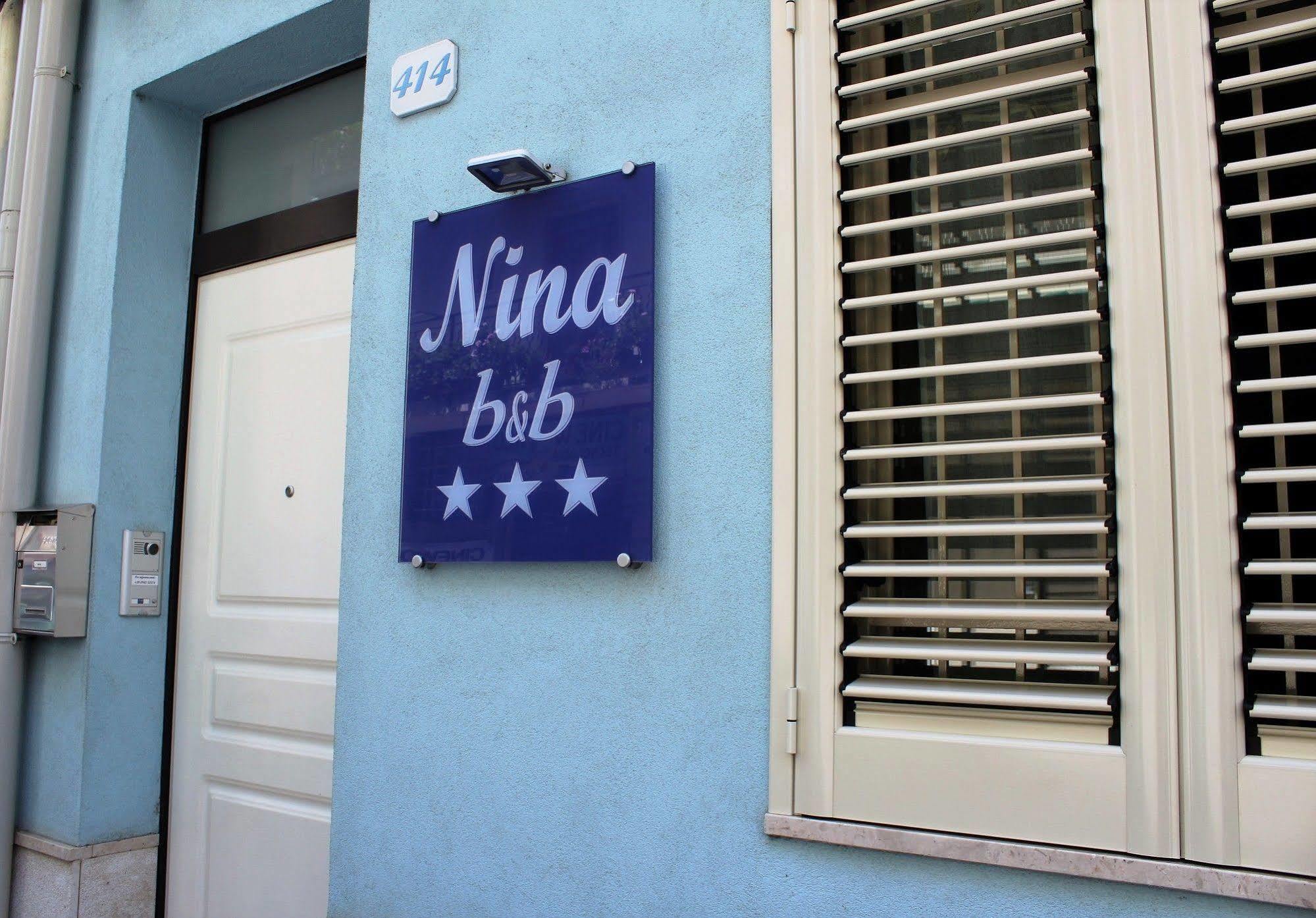 Nina B&B Giardini Naxos Luaran gambar