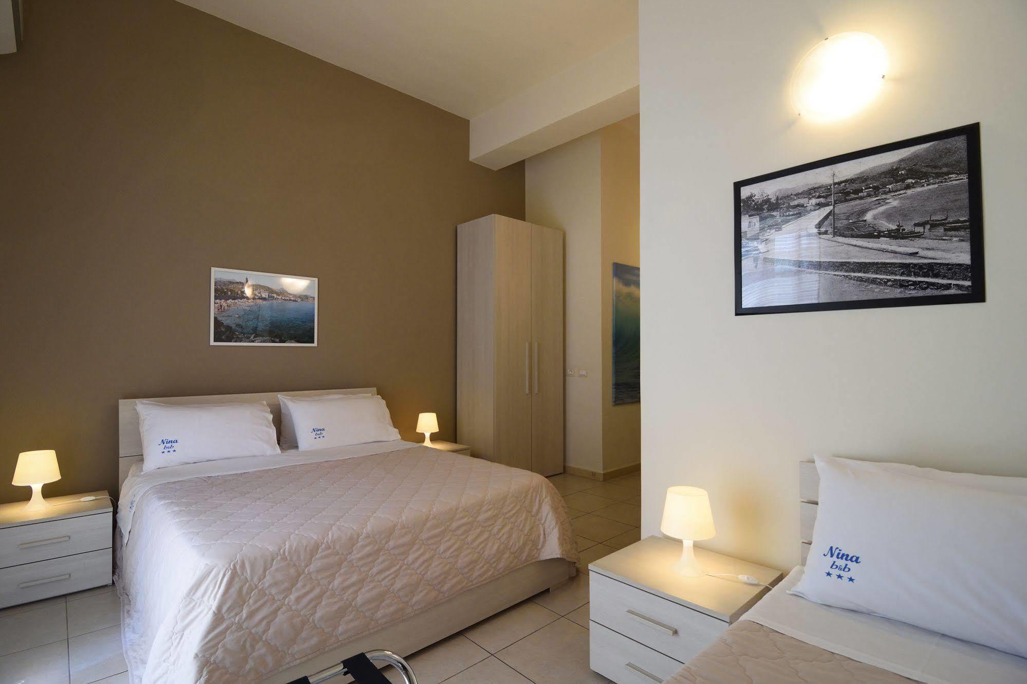 Nina B&B Giardini Naxos Luaran gambar