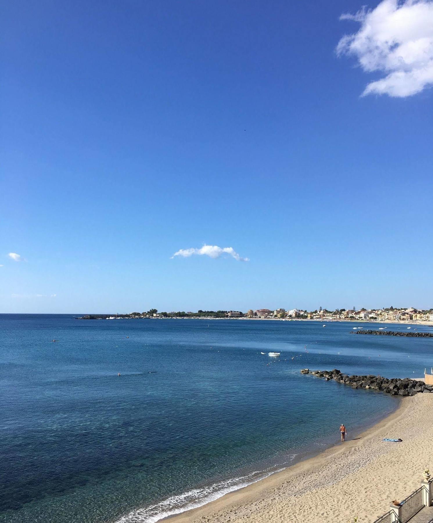 Nina B&B Giardini Naxos Luaran gambar