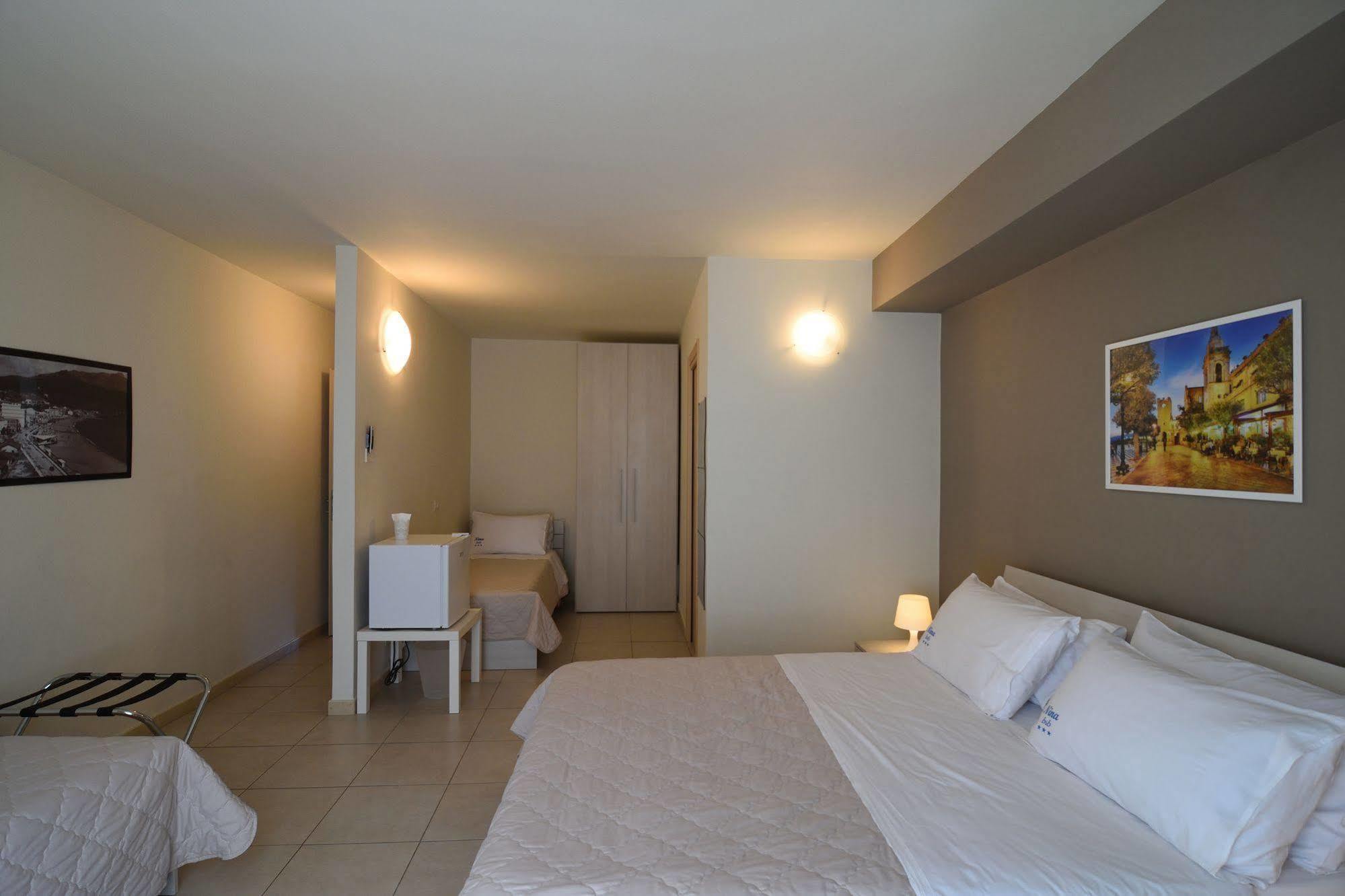 Nina B&B Giardini Naxos Luaran gambar